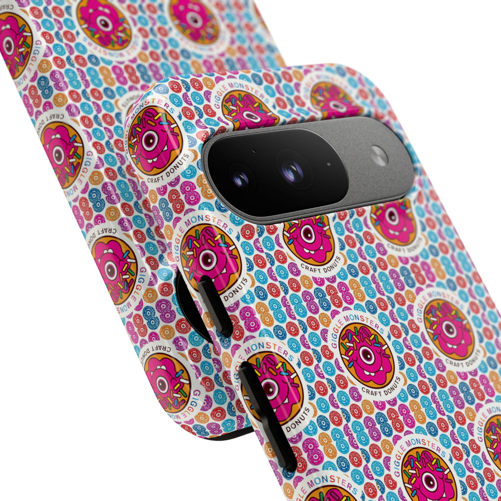 Giggle Monster Phone Case