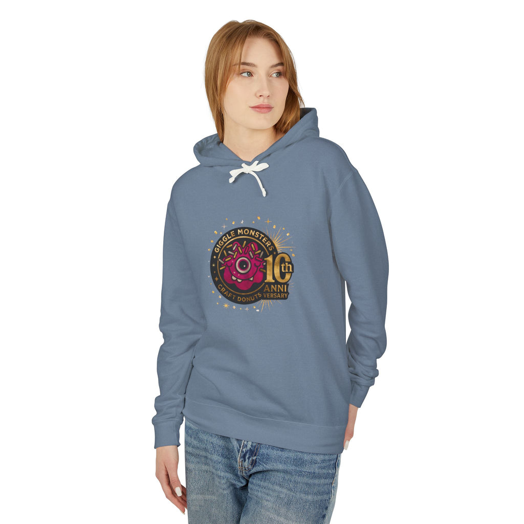10th Anniversary Giggle Monster Hoodie