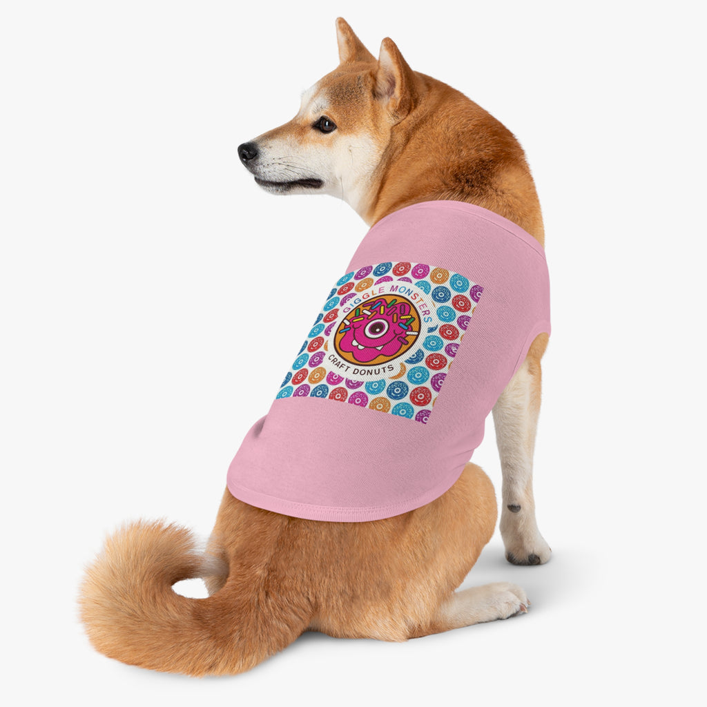 Giggle Dog Tee