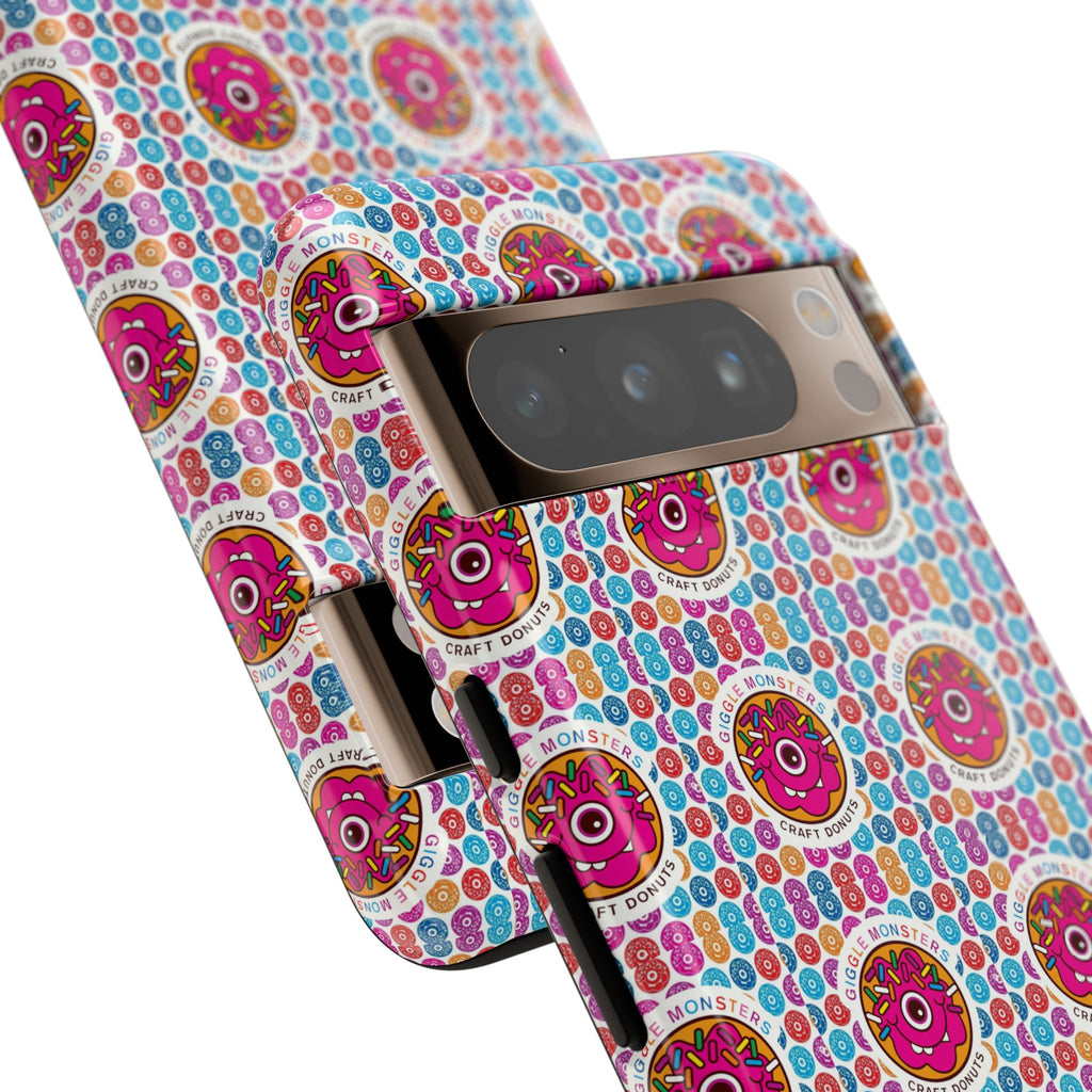 Giggle Monster Phone Case