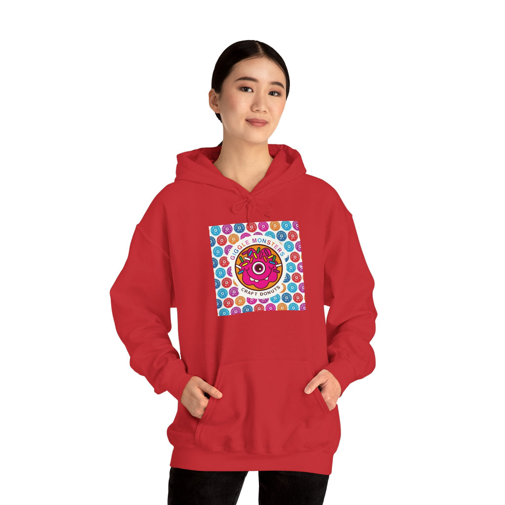 Giggle Monsters Hoodie