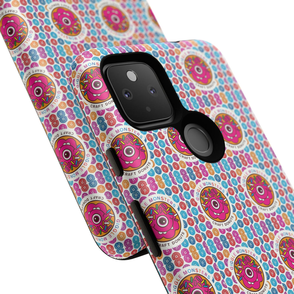 Giggle Monster Phone Case