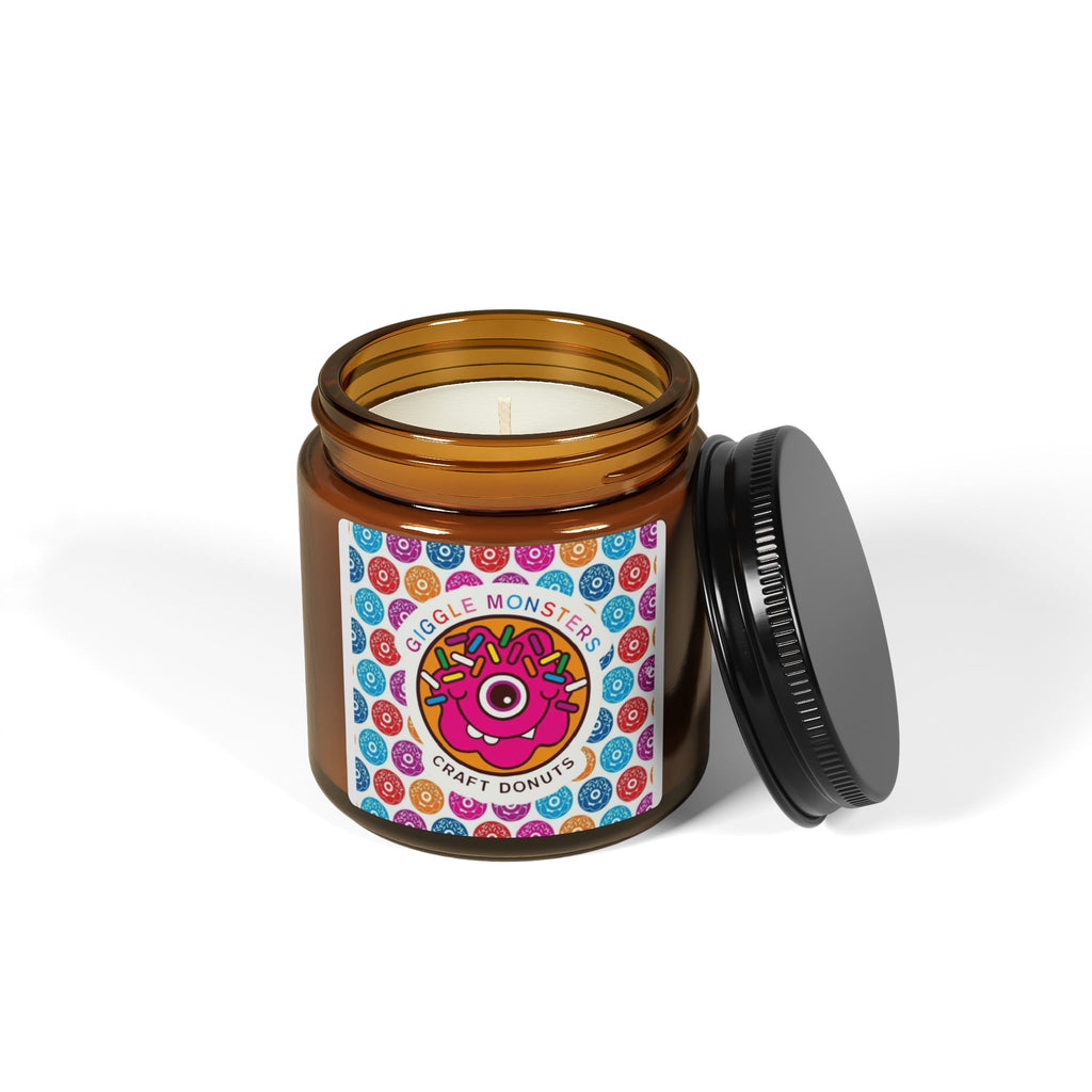 Giggle Monsters Candle
