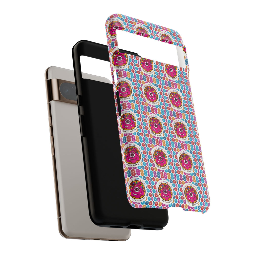 Giggle Monster Phone Case