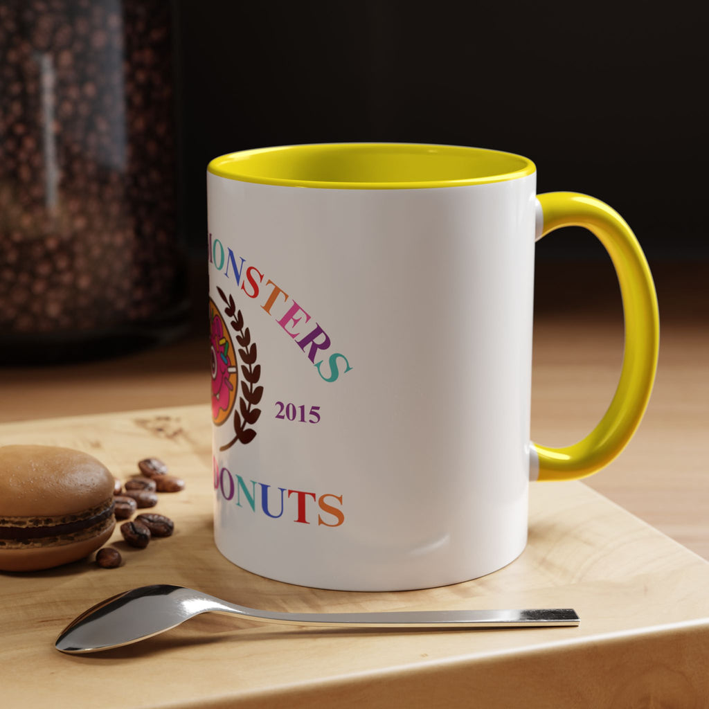 Giggle Monsters Coffee Mug
