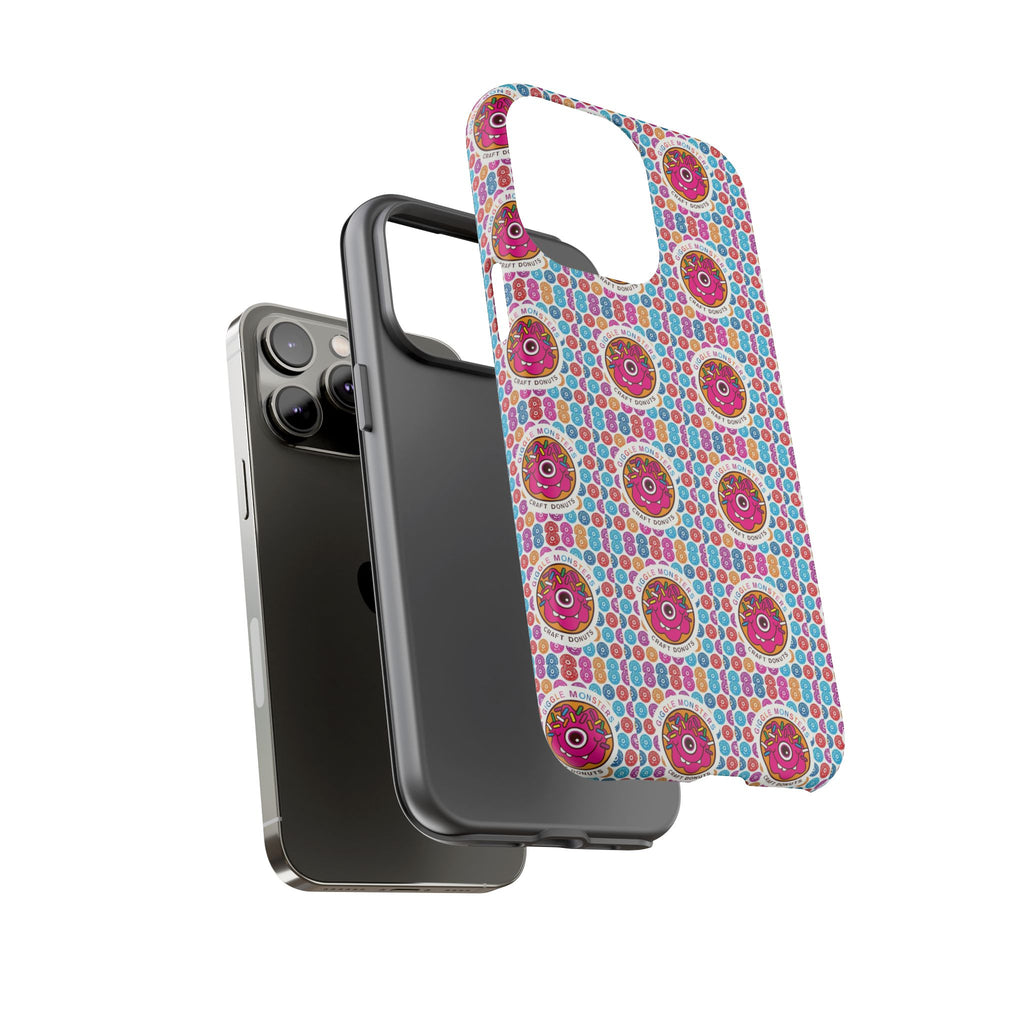 Giggle Monster Phone Case