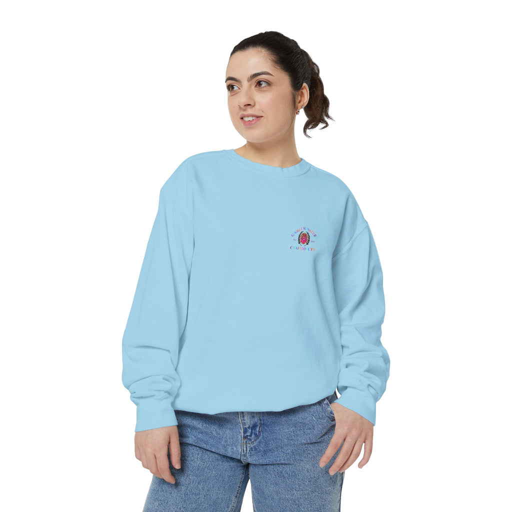 Giggle Monsters Sweatshirt