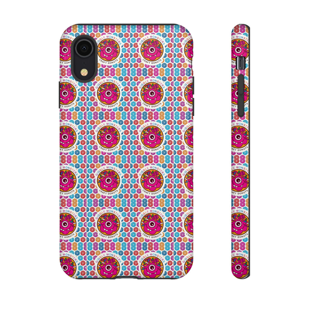 Giggle Monster Phone Case
