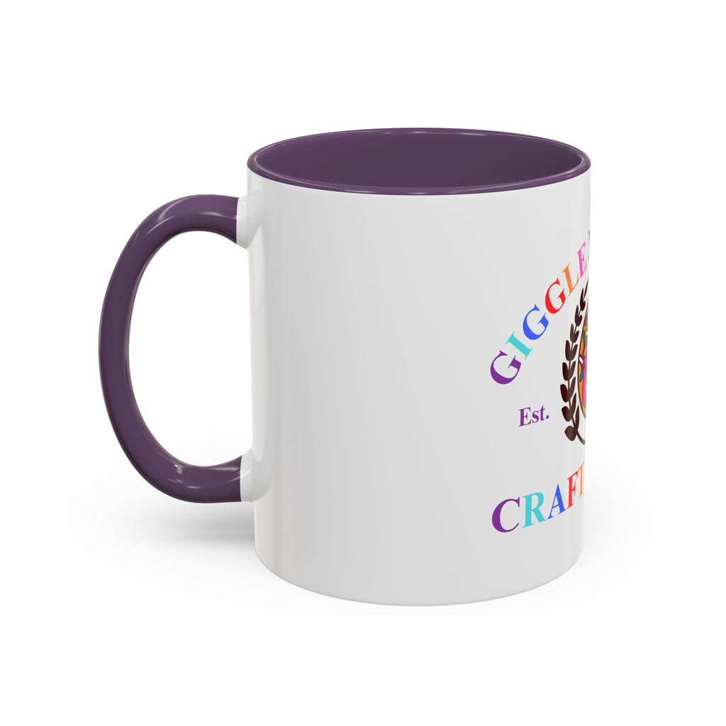 Giggle Monsters Coffee Mug