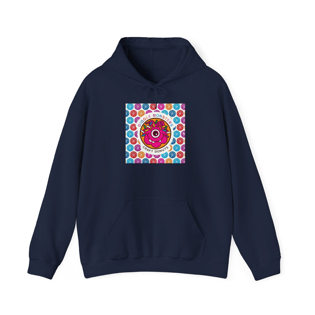 Giggle Monsters Hoodie