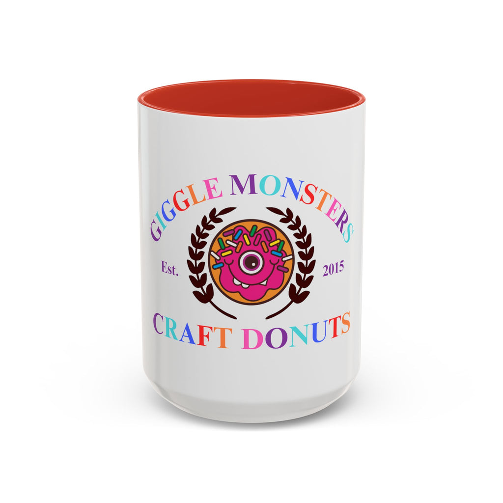 Giggle Monsters Coffee Mug