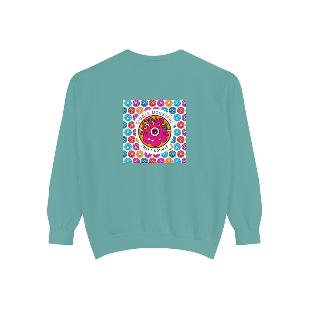 Giggle Monsters Sweatshirt