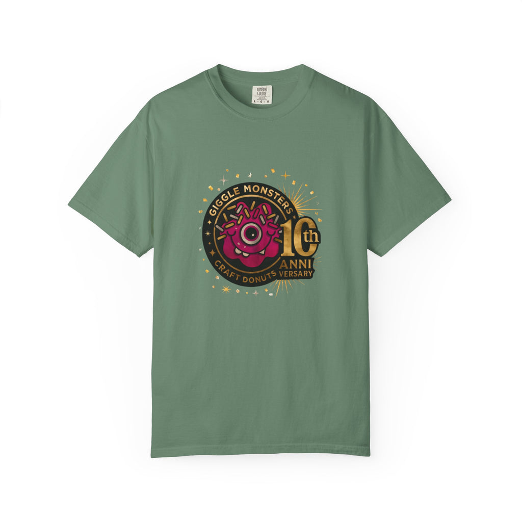 10th Anniversary Giggle Monster Tee