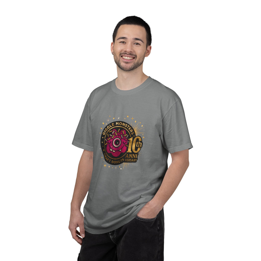 10th Anniversary Giggle Monster Tee