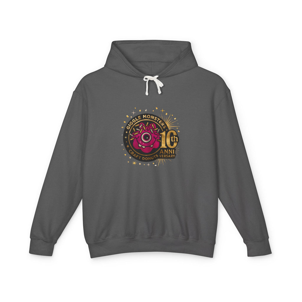 10th Anniversary Giggle Monster Hoodie