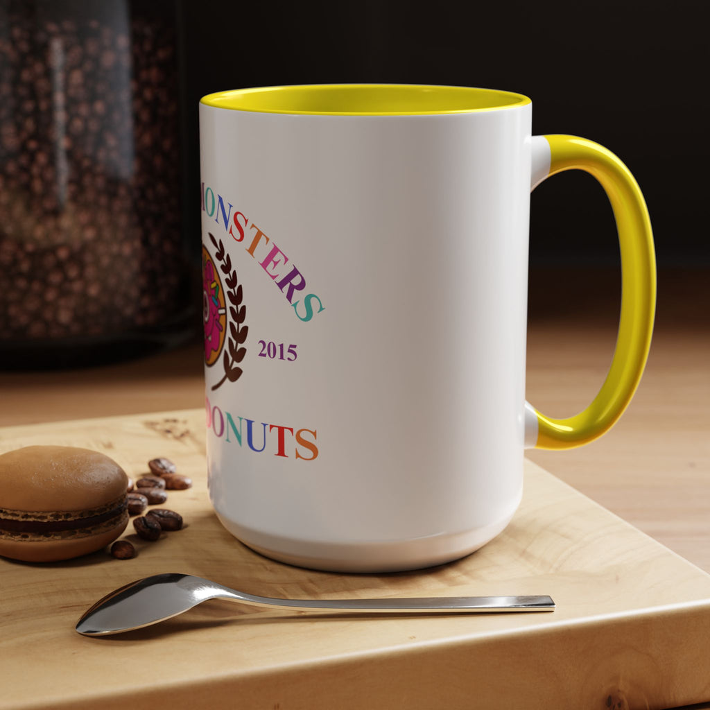Giggle Monsters Coffee Mug