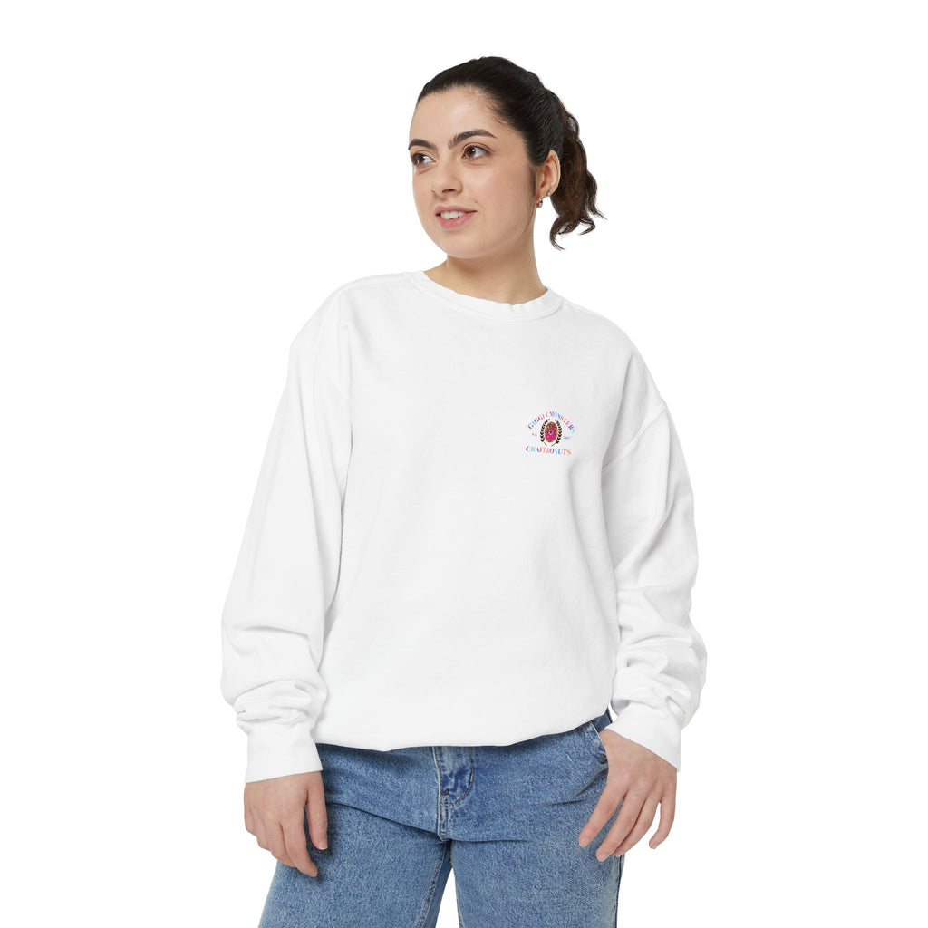 Giggle Monsters Sweatshirt