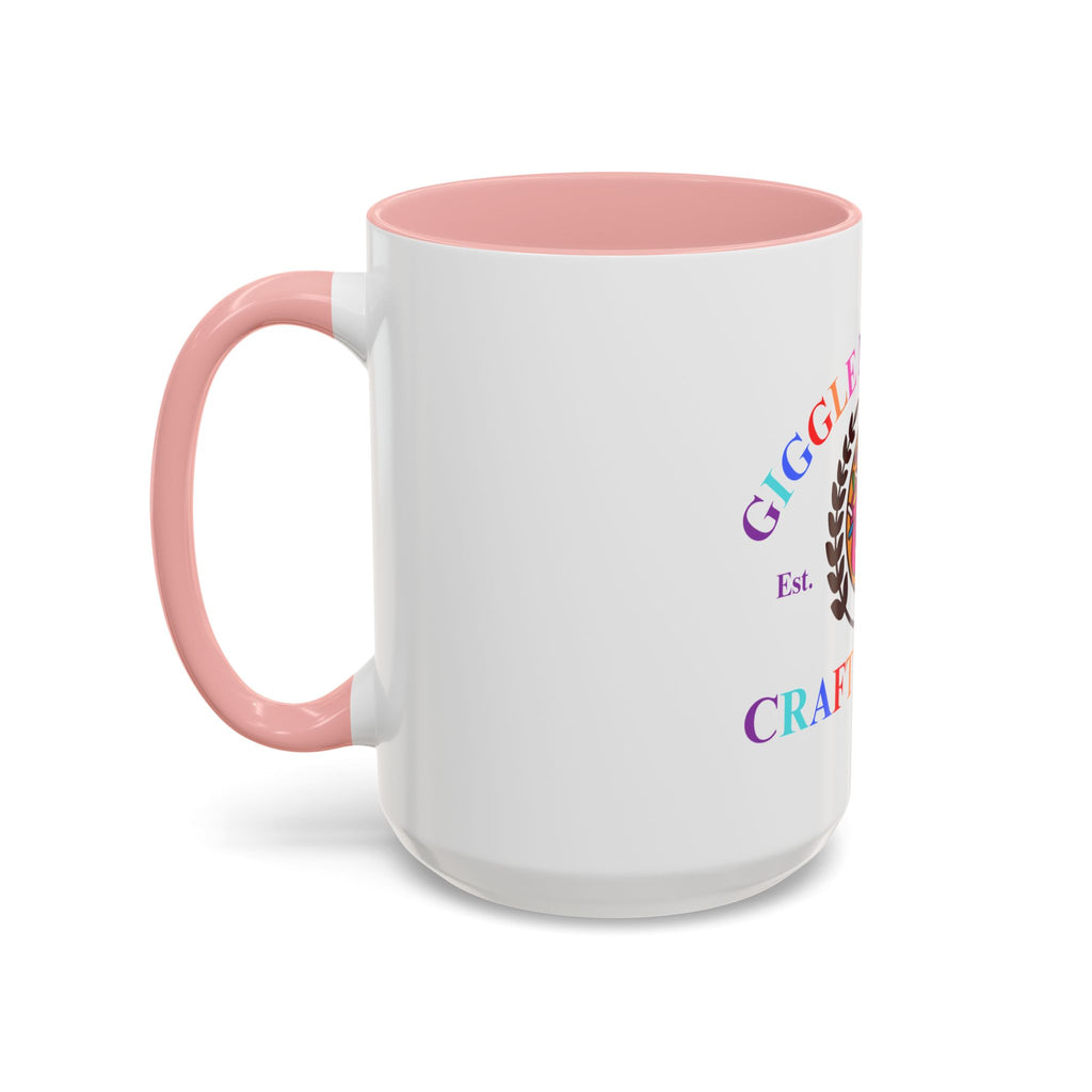 Giggle Monsters Coffee Mug