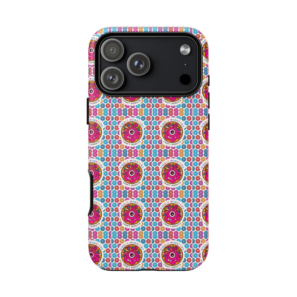 Giggle Monster Phone Case