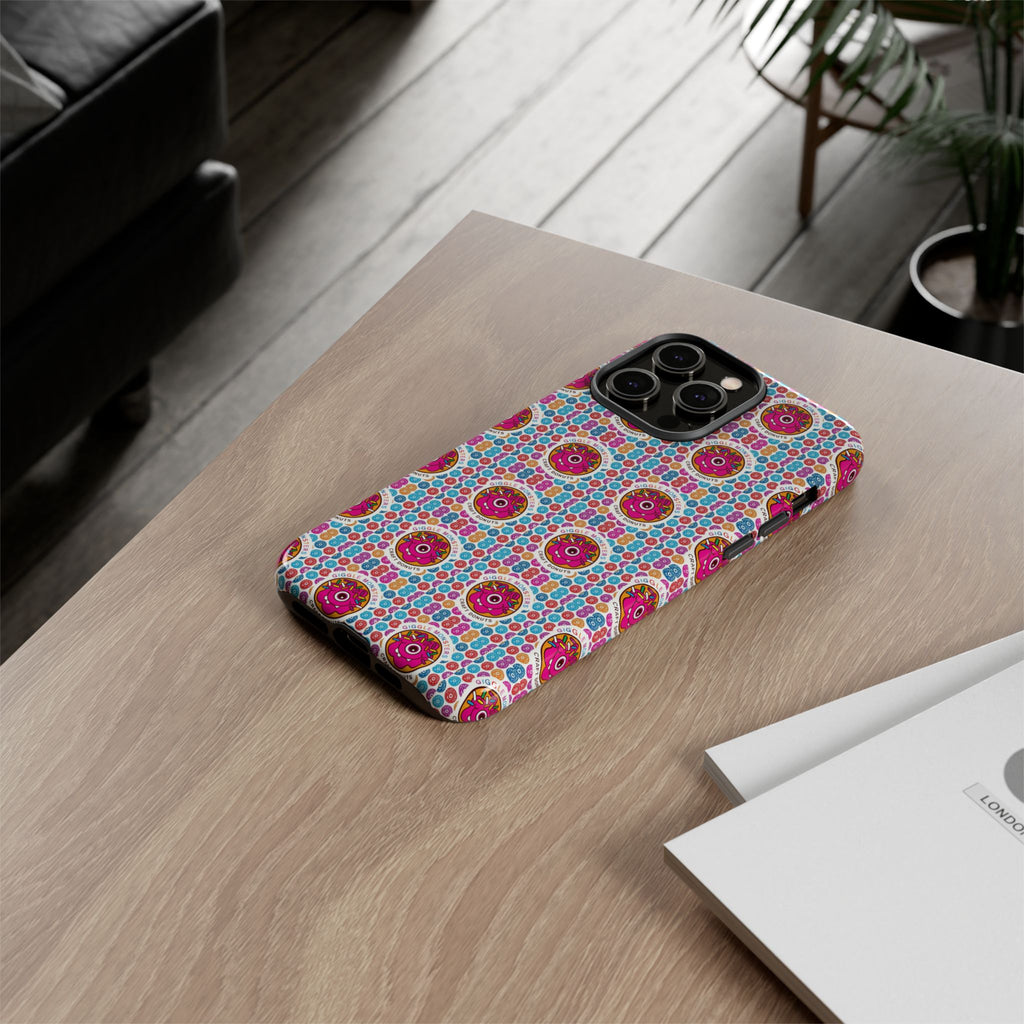 Giggle Monster Phone Case