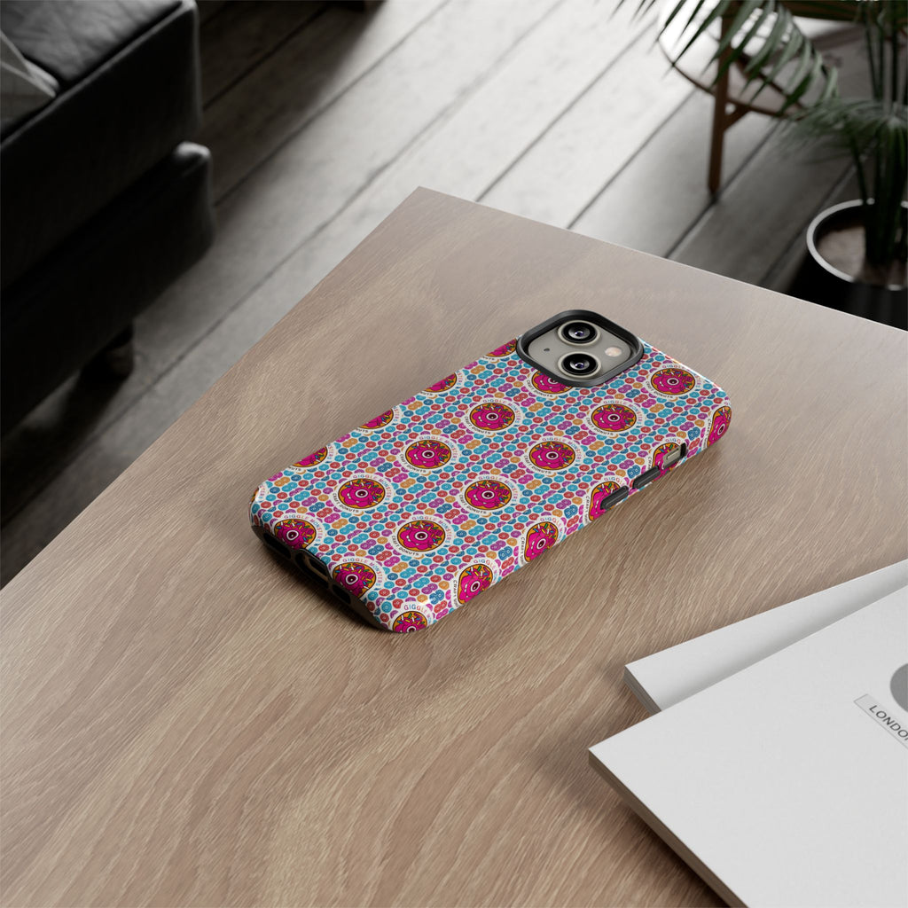 Giggle Monster Phone Case