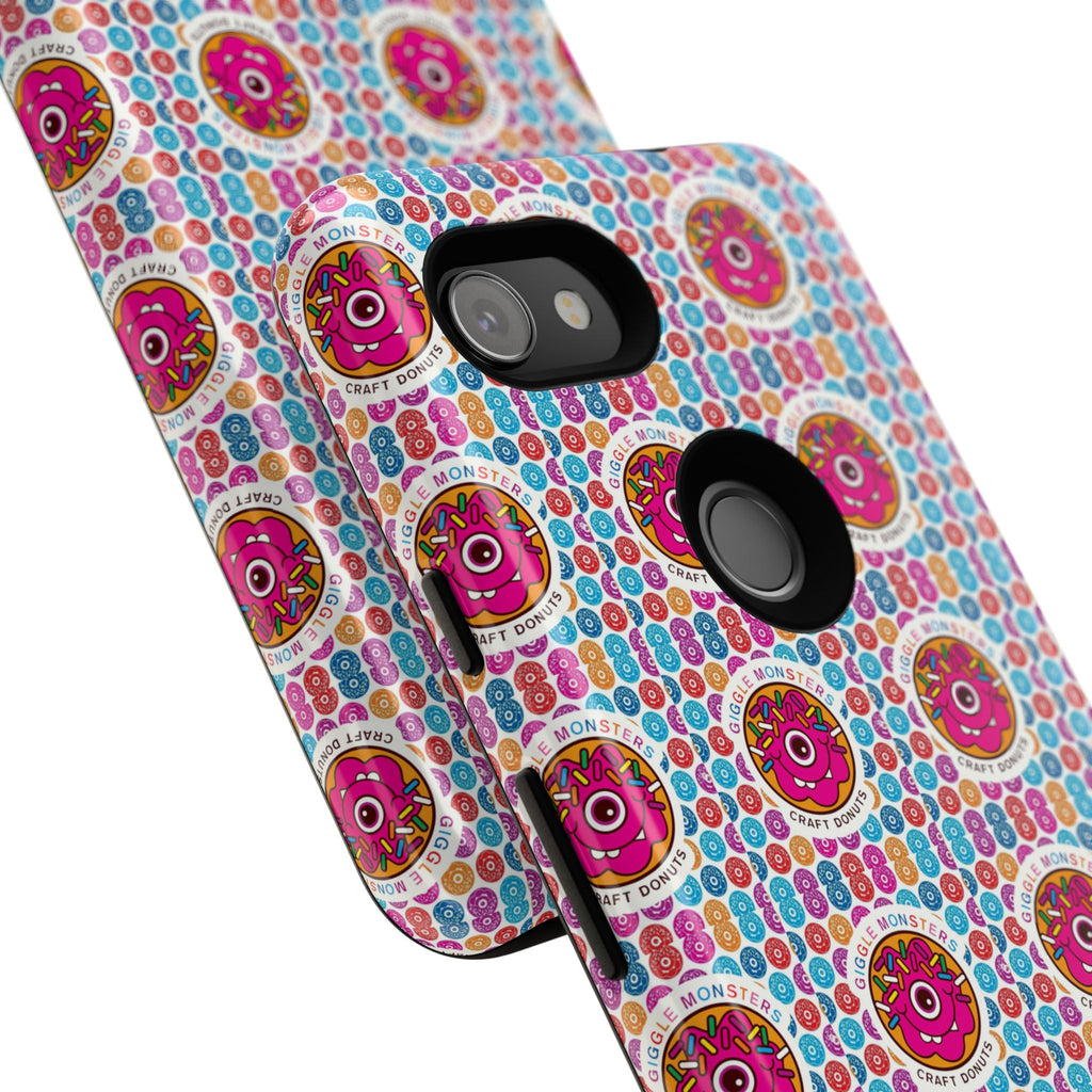 Giggle Monster Phone Case