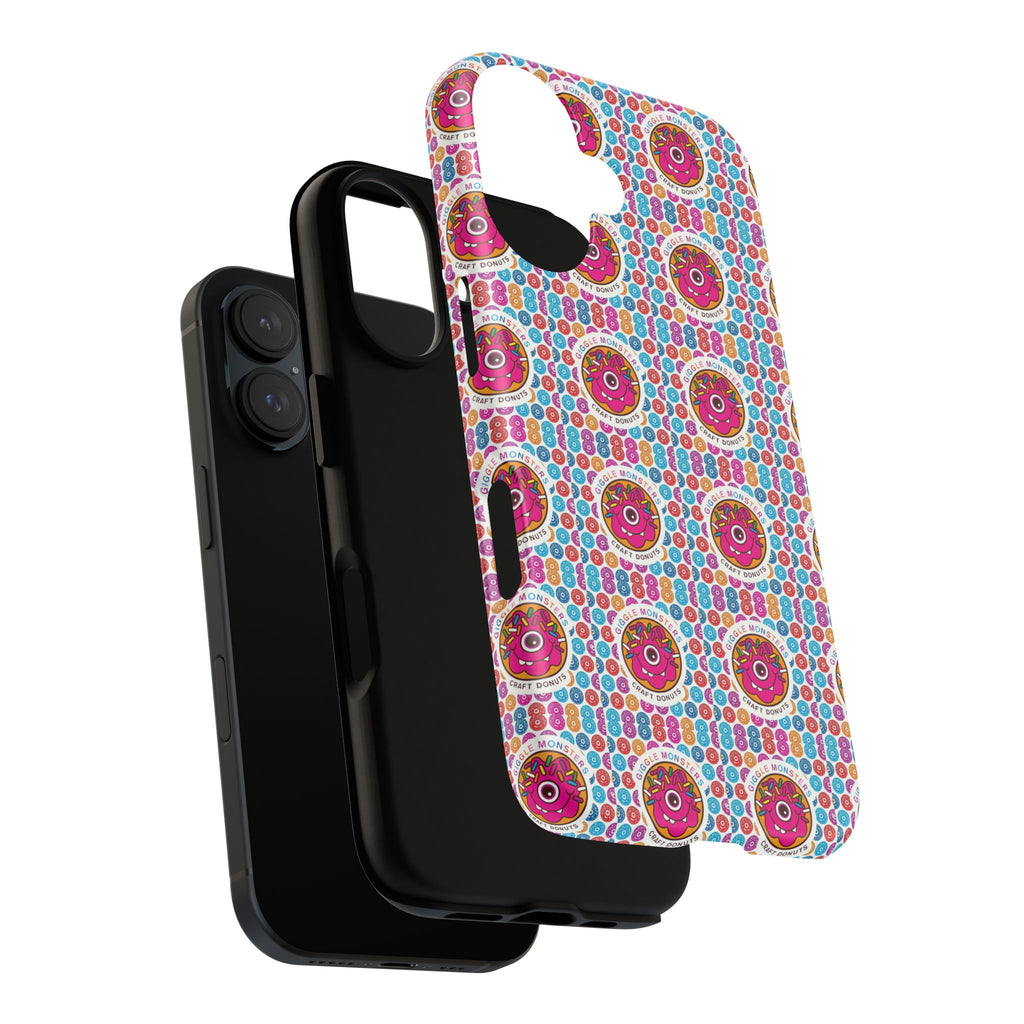 Giggle Monster Phone Case