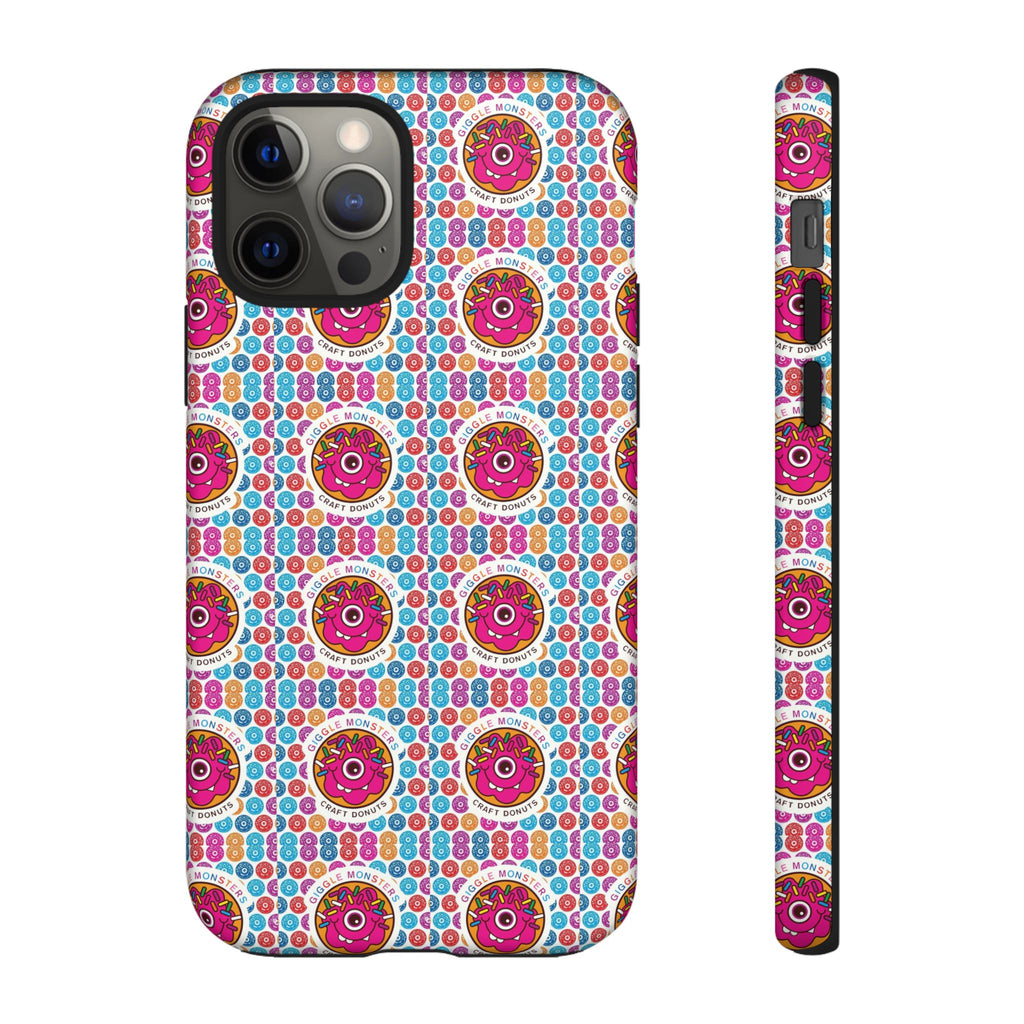 Giggle Monster Phone Case