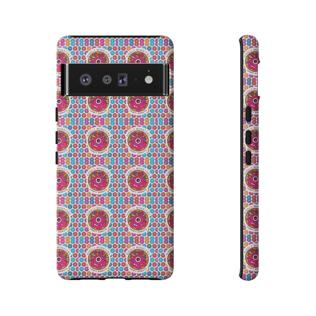 Giggle Monster Phone Case