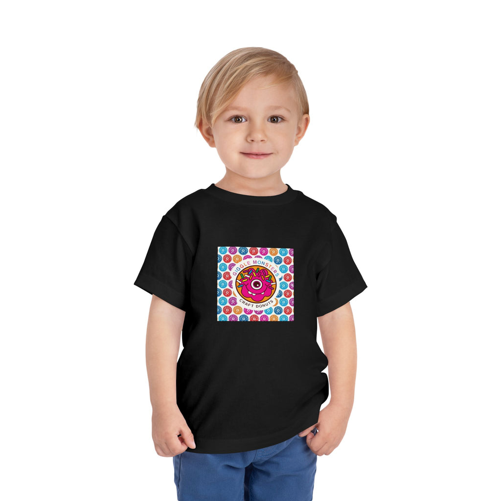Giggle Monsters Kid's Tee