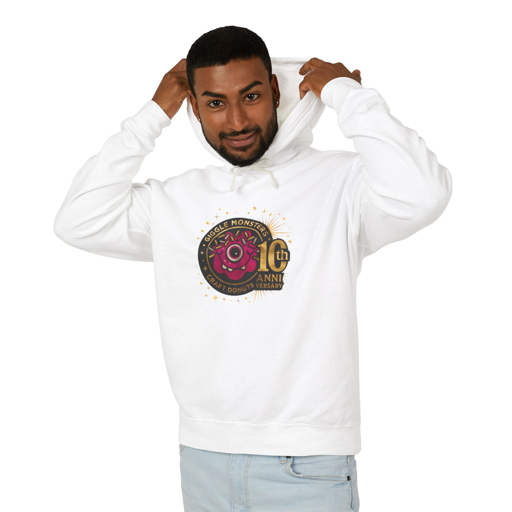 10th Anniversary Giggle Monster Hoodie