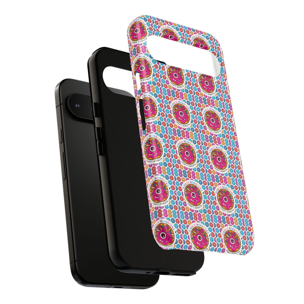 Giggle Monster Phone Case