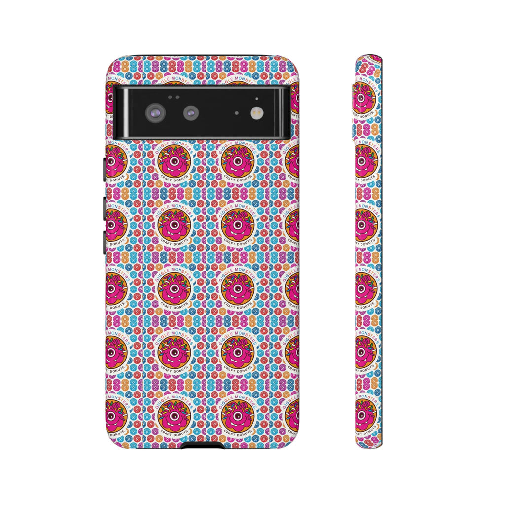 Giggle Monster Phone Case