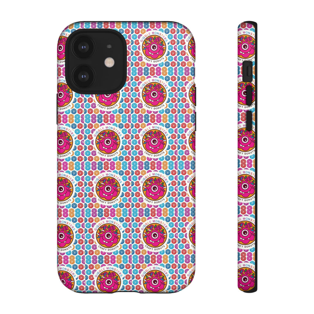 Giggle Monster Phone Case