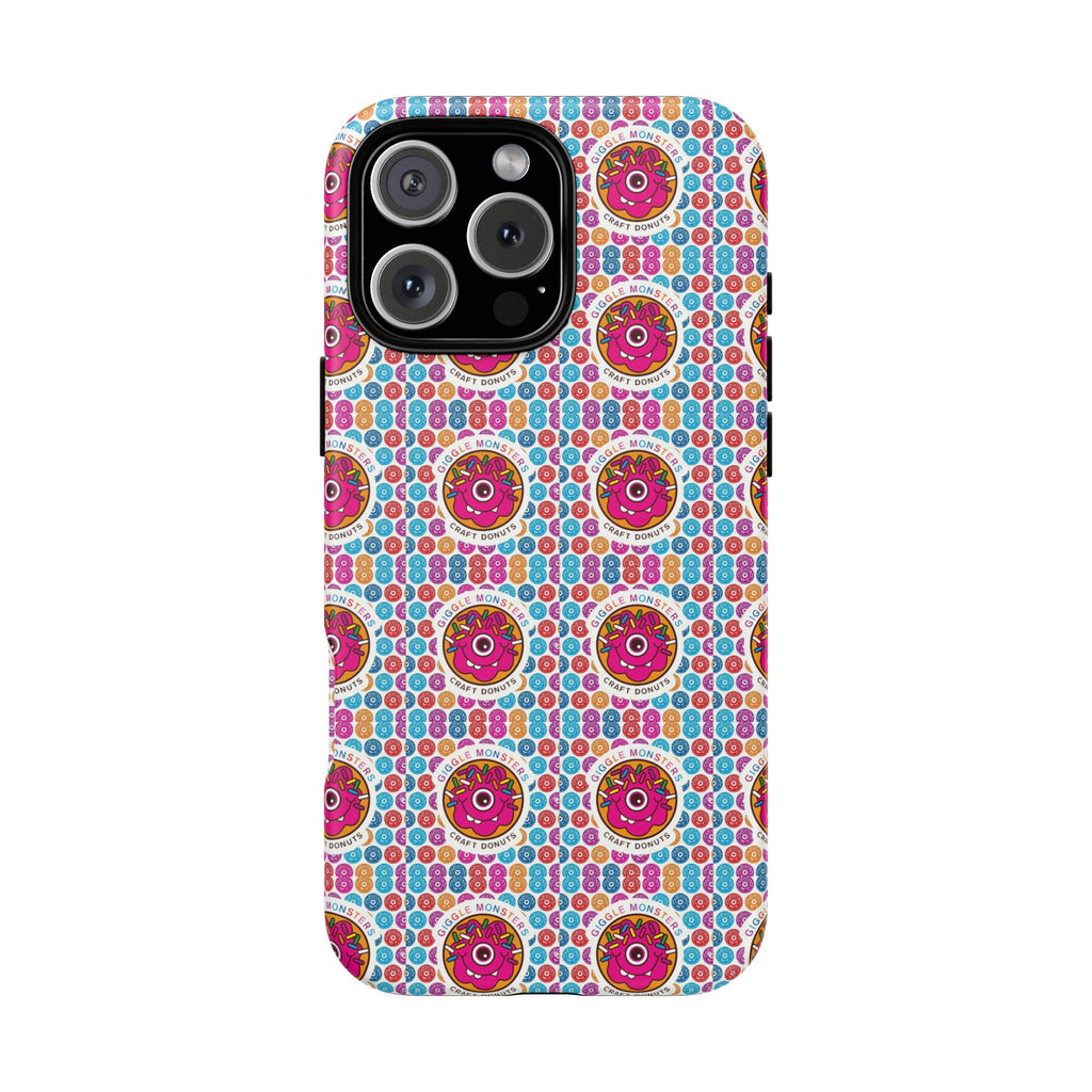 Giggle Monster Phone Case