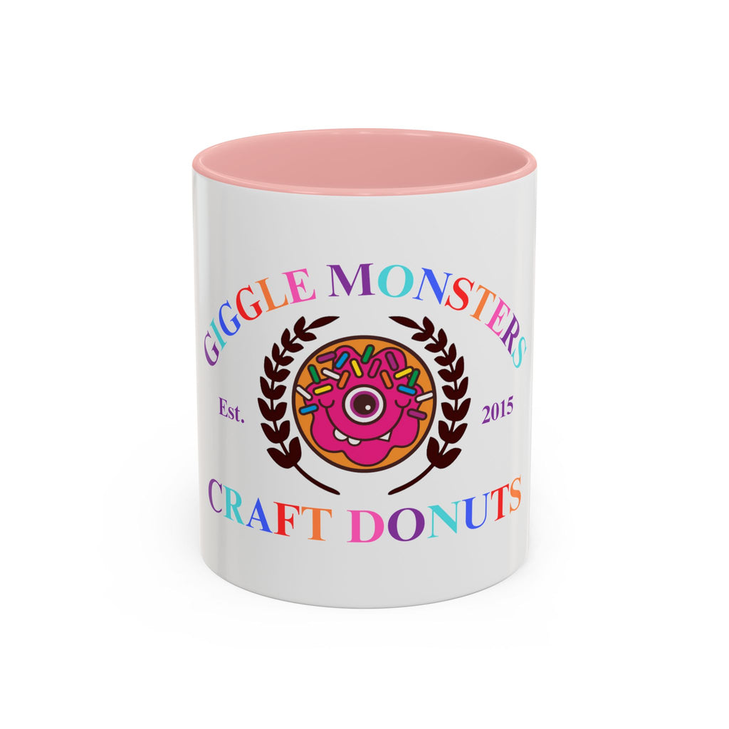 Giggle Monsters Coffee Mug