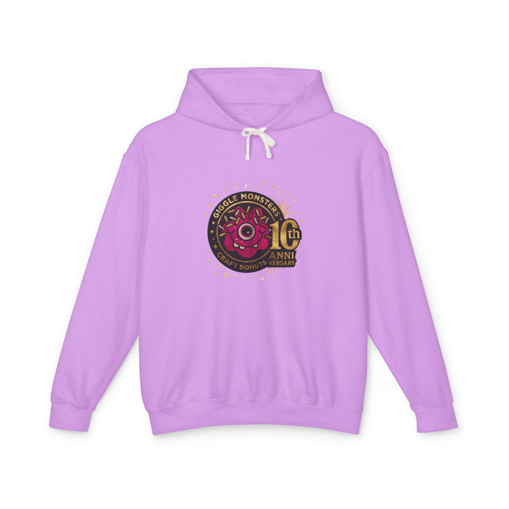10th Anniversary Giggle Monster Hoodie