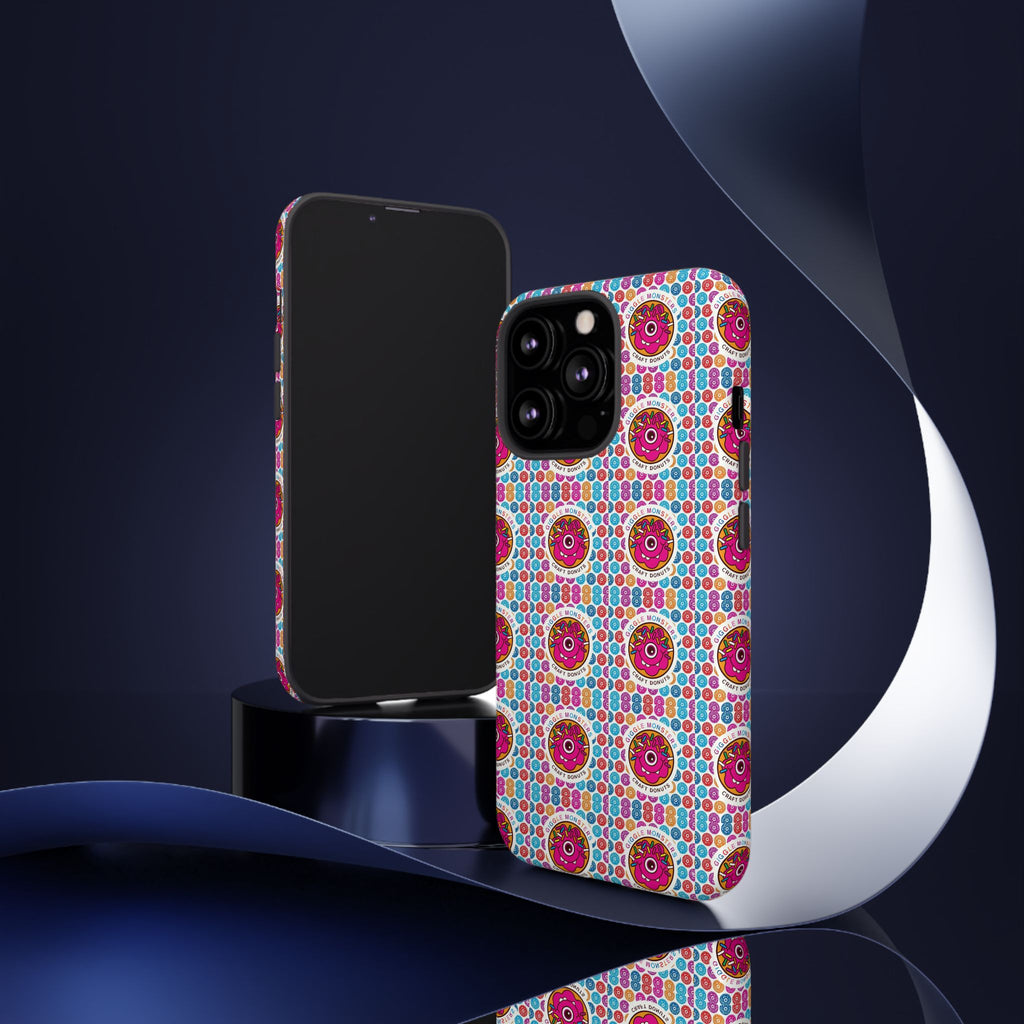 Giggle Monster Phone Case