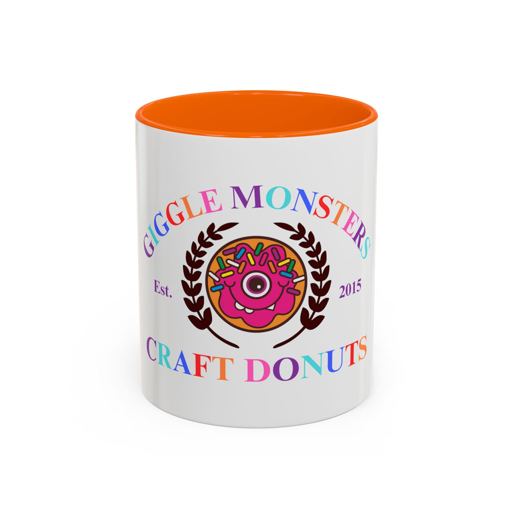Giggle Monsters Coffee Mug