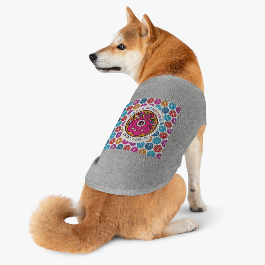 Giggle Dog Tee