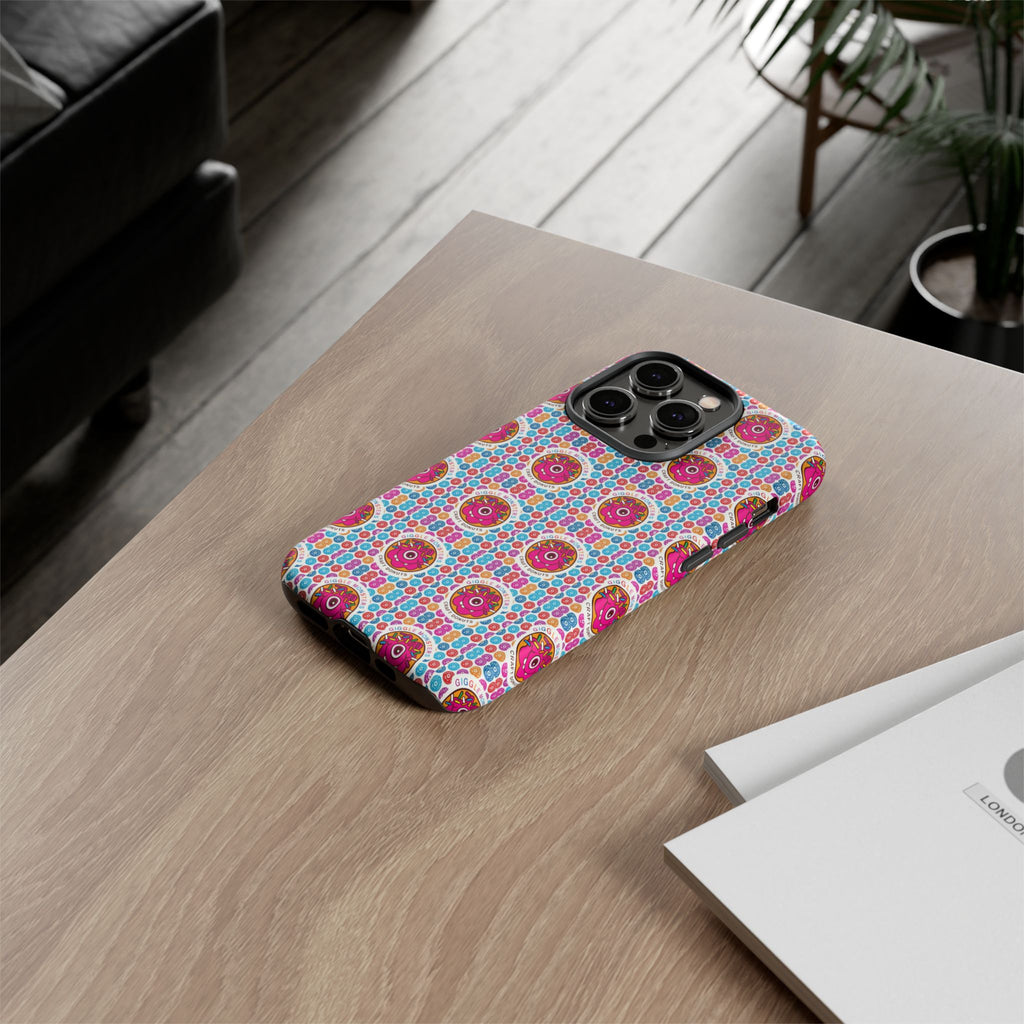 Giggle Monster Phone Case