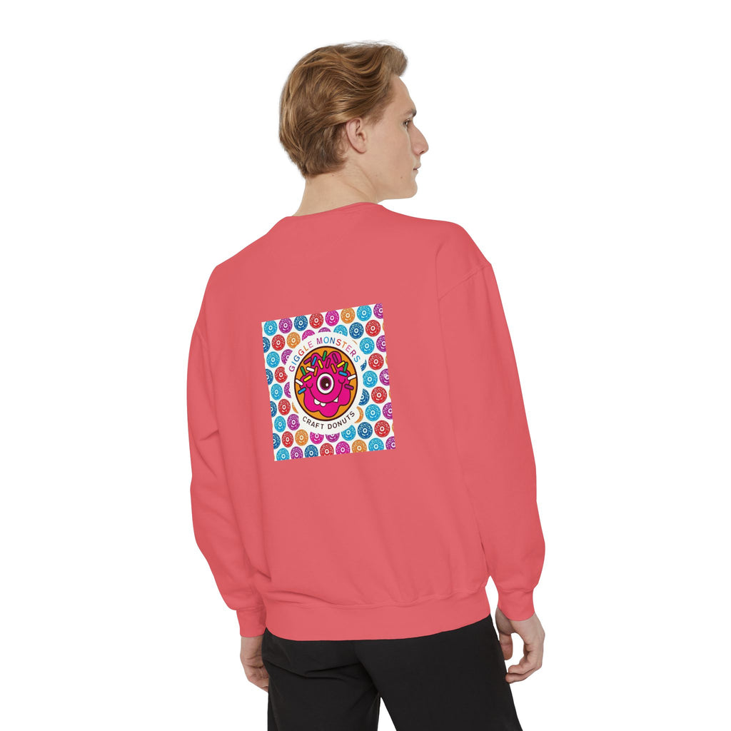 Giggle Monsters Sweatshirt