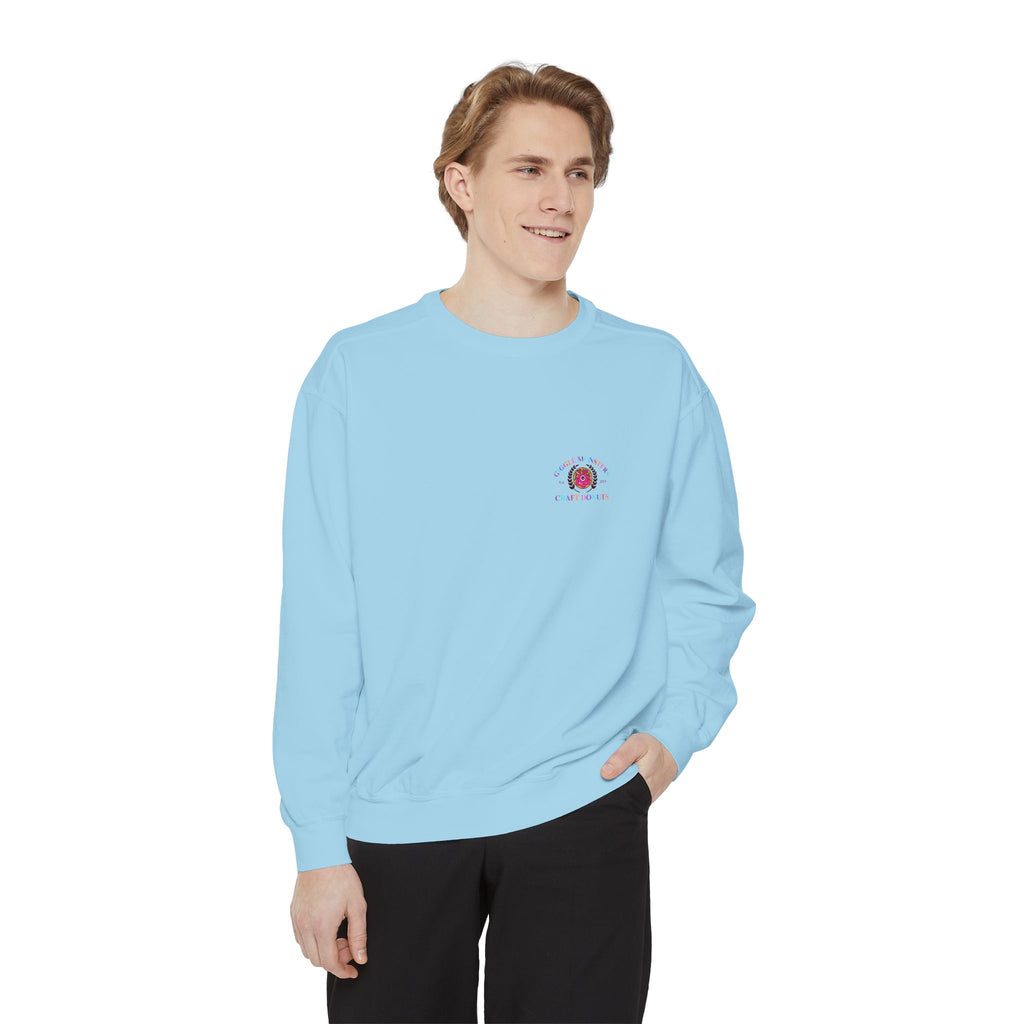 Giggle Monsters Sweatshirt