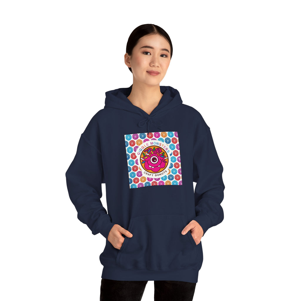 Giggle Monsters Hoodie