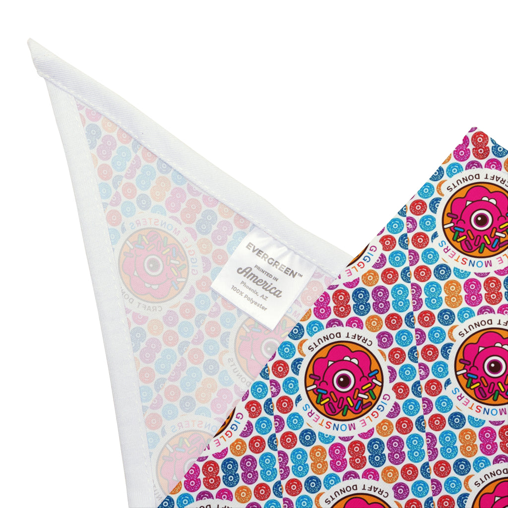 Giggle Dog Bandana