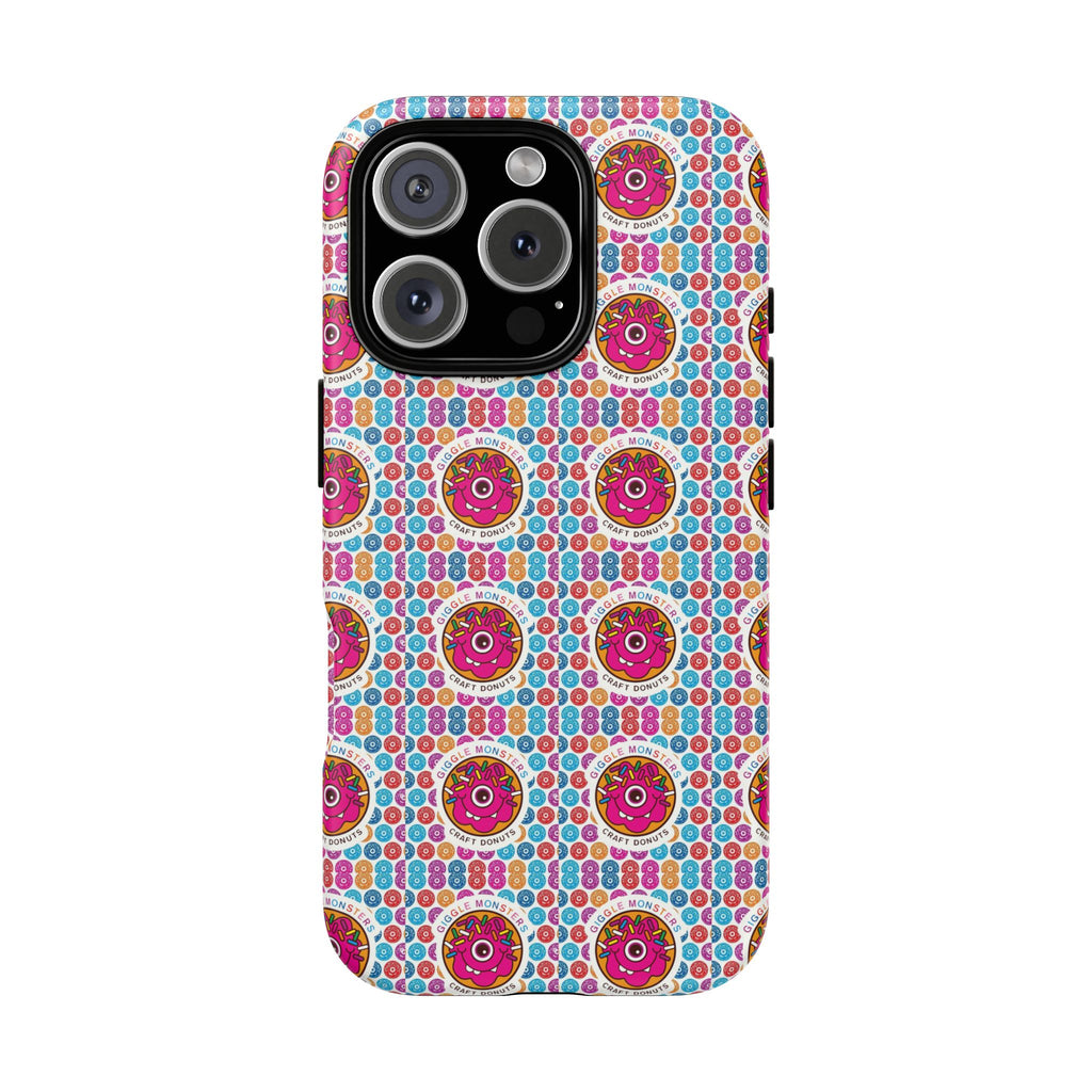 Giggle Monster Phone Case