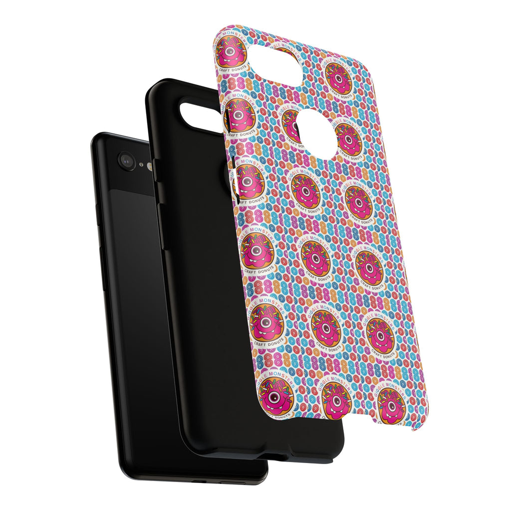 Giggle Monster Phone Case