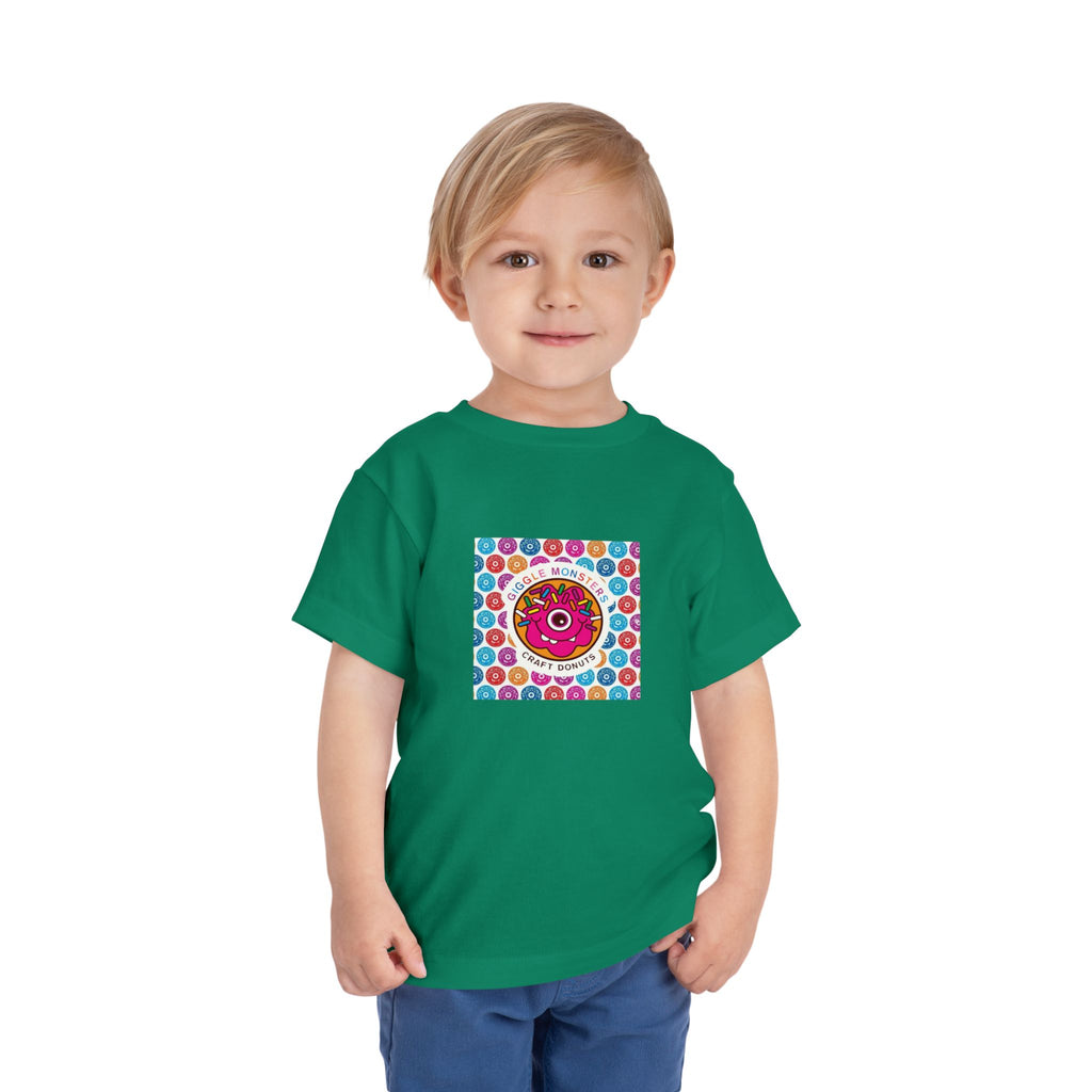 Giggle Monsters Kid's Tee