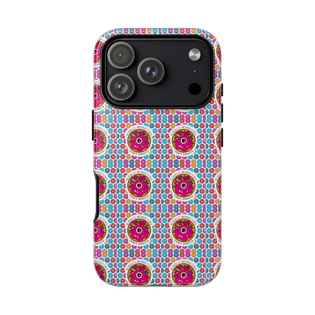 Giggle Monster Phone Case