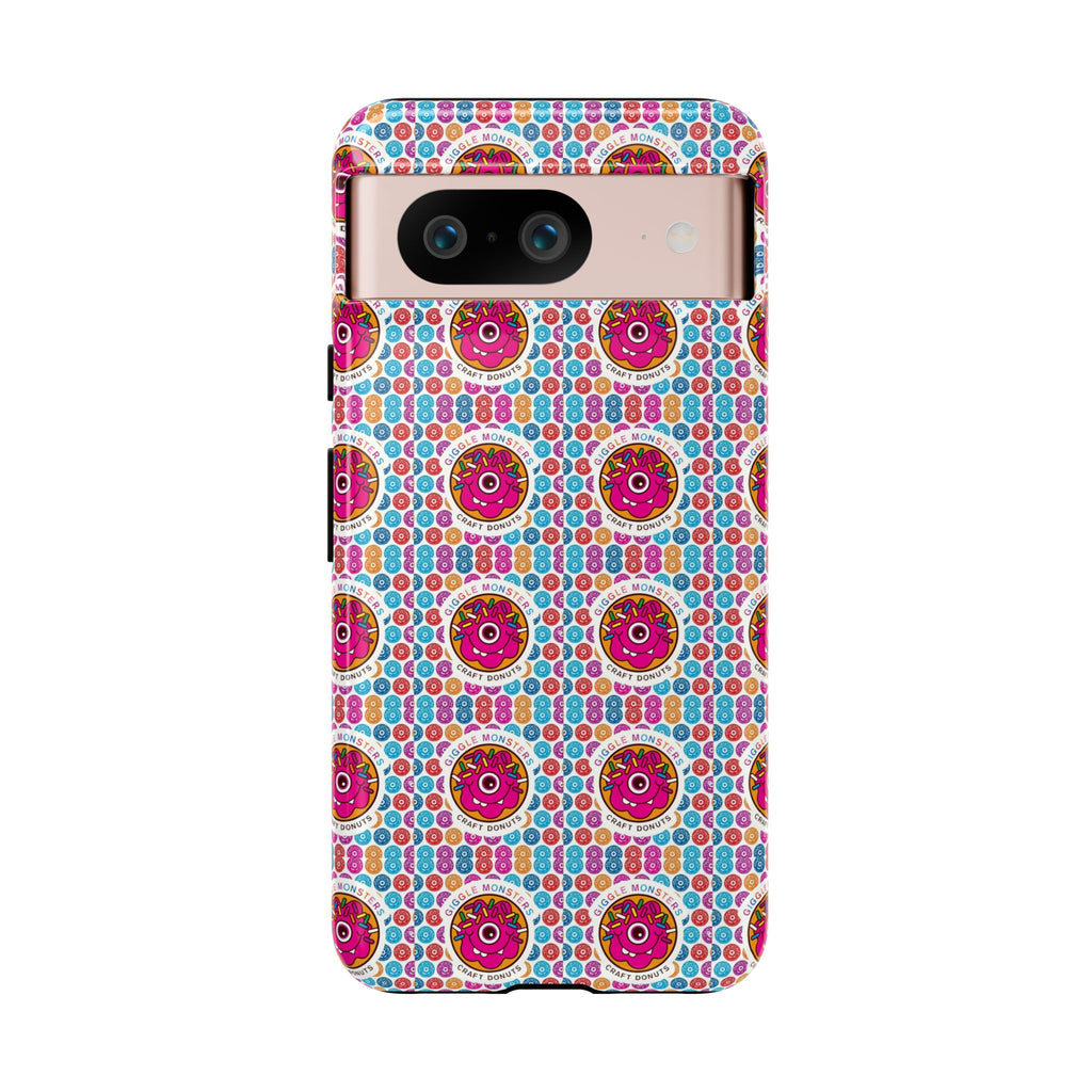 Giggle Monster Phone Case